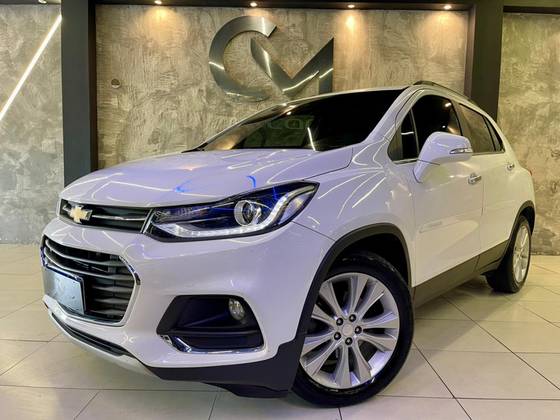 CHEVROLET TRACKER 1.4 16V TURBO FLEX PREMIER AUTOMÁTICO